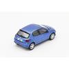 1/64 PEUGEOT 206 Alloy Miniature Car Model Diecast Metal Scale Model Car Static Collection Children Toy Car Vehicles Gifts