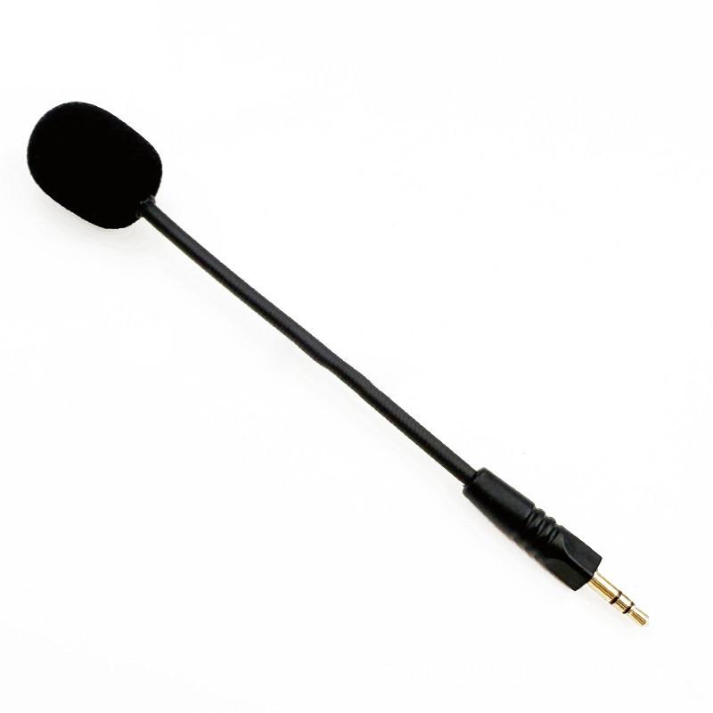 

1Pc Havit H2002D 3.5mm Microphone Replacement Gaming Headset Mic For E-sports Games Compatible With Havit H2002D