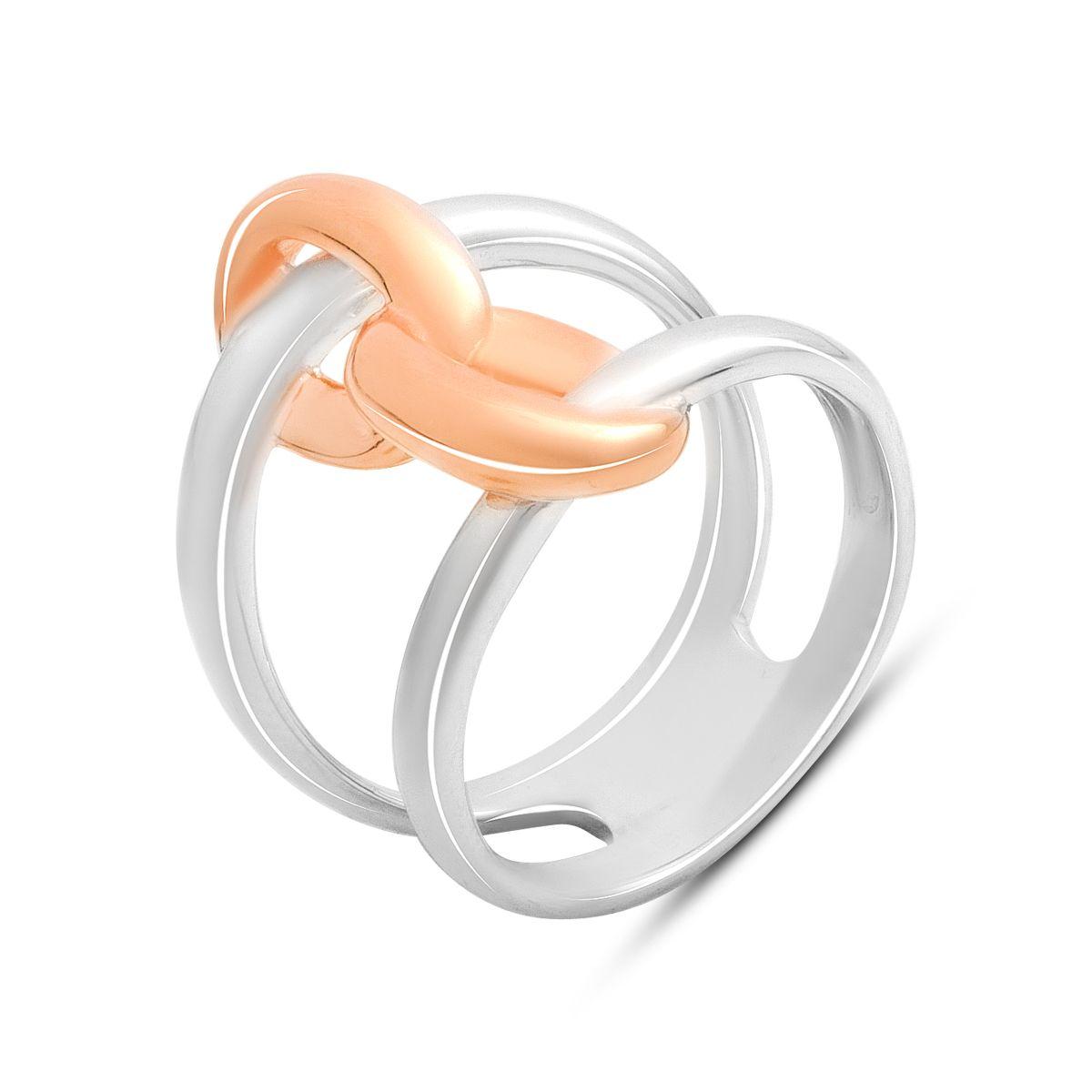 

Срібний перстень без каміння, вага виробу 7,71 гр (2176701) 17