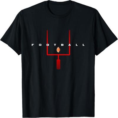 Football Apparel - Football T-Shirt(2)