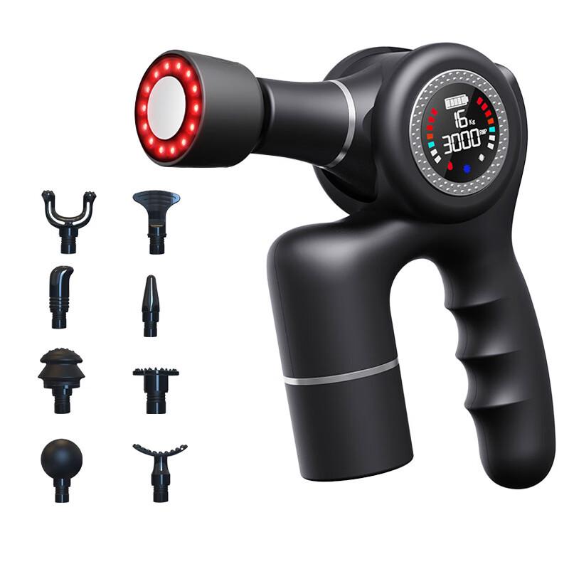 Kangzuo Multi-head Hot & Cold Therapy Percussion Massager