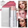 Dimshow Face Contouring Bronzer Stick Multifunctional Highlighter Blush Brightening Sculpt Facial Outline Shadow Cosmetic