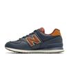 Sneakers New Balance Natural Indigo / Saddle Brown Version 574