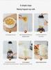 Mo Jue Smoothie Machine: Silent, Covered Blender & Ice Crusher for Milk Tea Shops