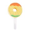 Fruit-Scented Bubble Bath Bombs for Kids Foaming Bath Salt Balls with Essential Oils Moisturizing Skin-Softening Fun Kids Bath Toys