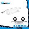 Aluminum Alloy Off-Road License Plate Light Bar Bracket for Wrangler