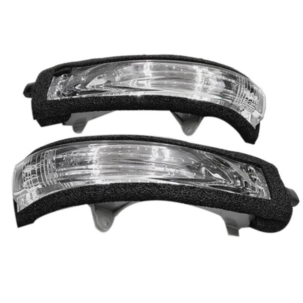 

For Toyota Land Cruiser Prado 2009-2016 2017 Side Rearview Mirror LED Turn Signal Light Repeater Lamp 81730-60120 81740-60090 1 Left and 1 Right