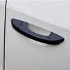 Carbon Fiber Pattern Exterior Door Handle Shell for 09-15 Volkswagen Skoda SUPERB 3T4 3T5