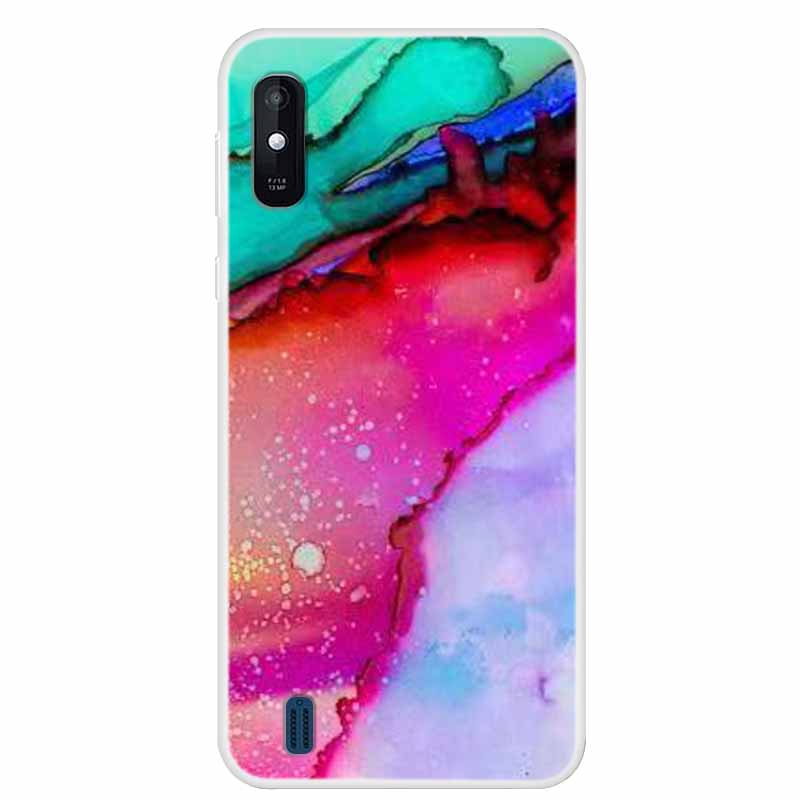 For Wiko Y81 Cases Y51 Y61 Y62 Clear Marble Soft TPU Silicone Back Cover For Wiko Y51 Phone Cases Fundas Coque for WikoY81 Y 81