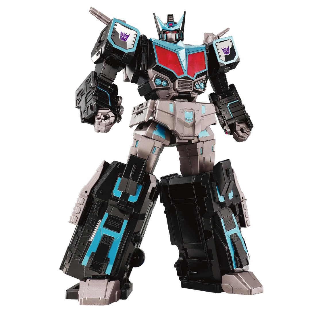 Takara Tomy T-SPARK Transformers New Legends NL-03 Nemesis Star Convoy Action Figure