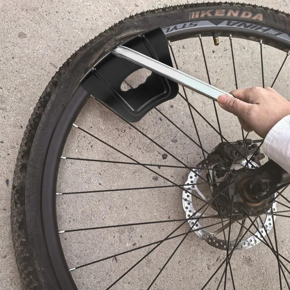 Wheel Rim Protector Tire Bead Changer Installation Tool Guards Shields Scratch Resistant For Car Motorcycle ATV Bike Repair Valve Stems 1