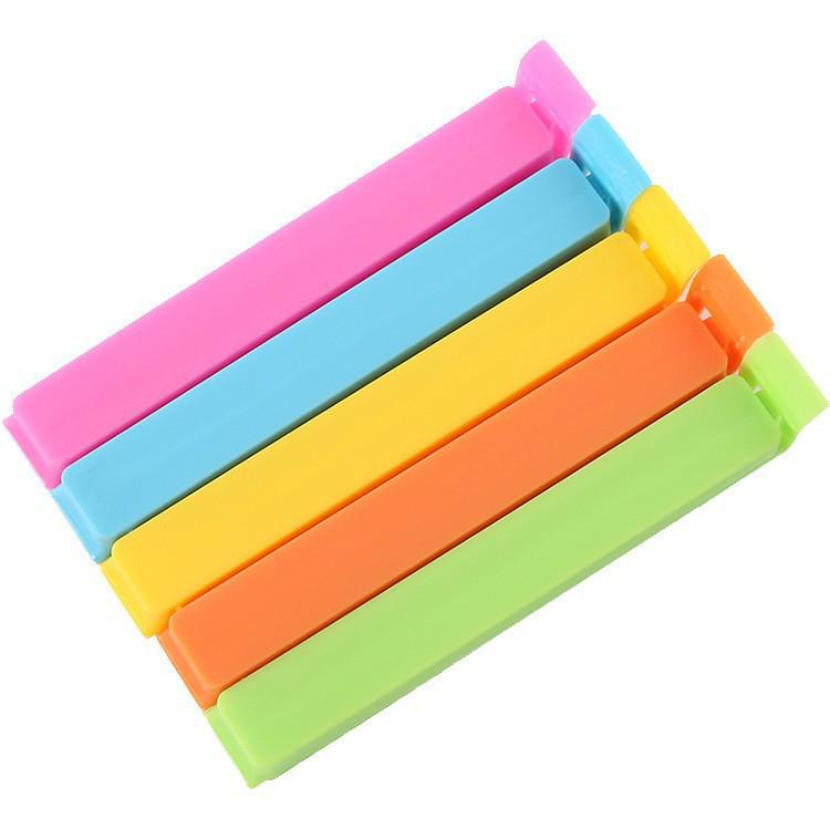 Multifunctional Food Bag Sealing Clip for Snacks and Milk Powder