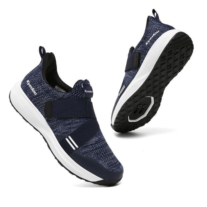 Foreign Trade Bicycle Shoes Cycling Shoes Men and Women Road Bike Lock Shoes Mountain Bike Help Shoes Hard Sole