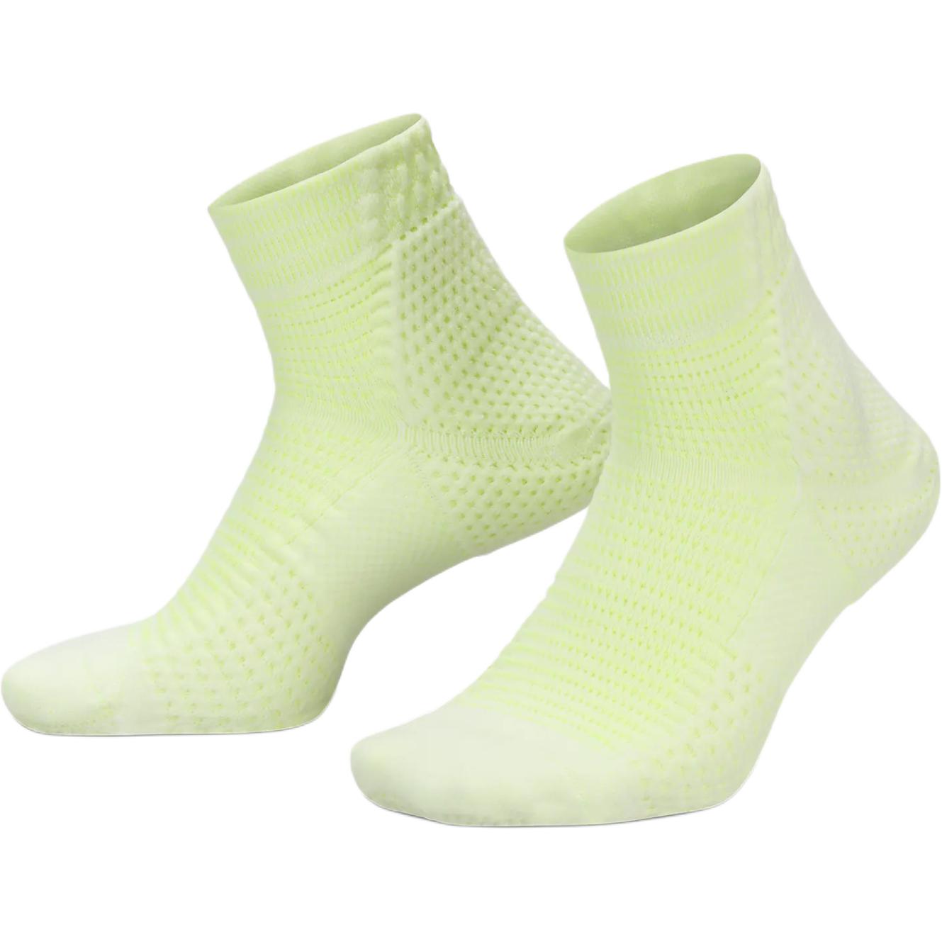 Nike Ankle Socks Unisex 1 Pack Neon DQ7597-101 22-24