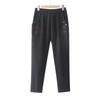 Women's Mid-Aged & Elderly Straight Leg Casual Pants