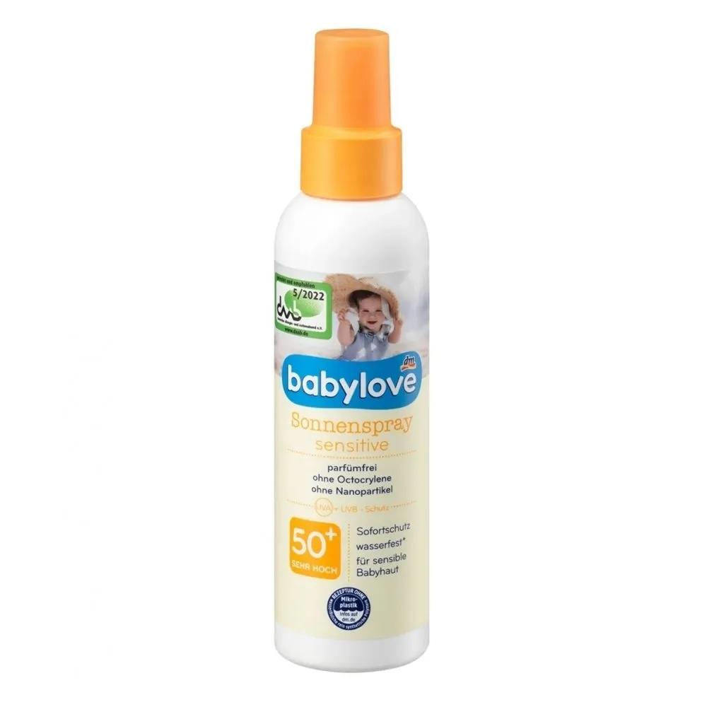 DM Baby Love Sun Spray LSF50+ 150ml