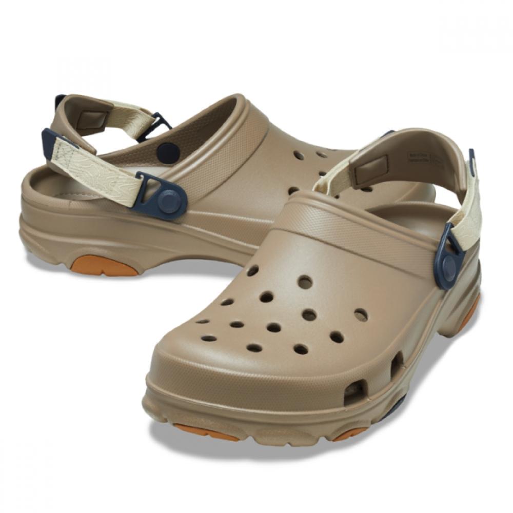 

Crocs Unisex All Terrain Clog Sandal 206340 2f9 M10W12(280)