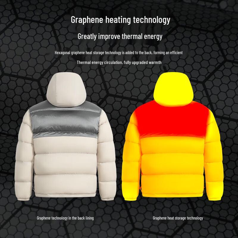 Pioneer Camp Women's Hooded Down Jacket