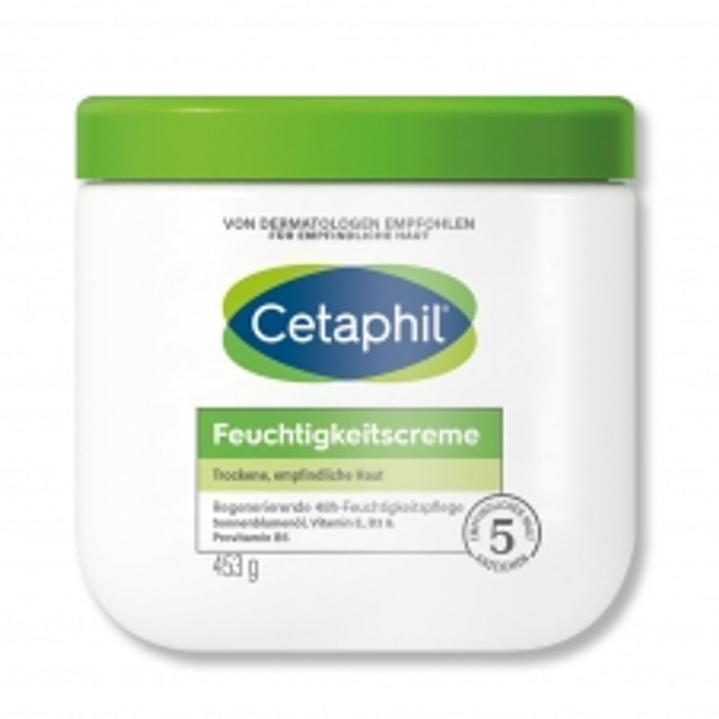Cetaphil Feuchtigkeitsspendende Creme 456ml
