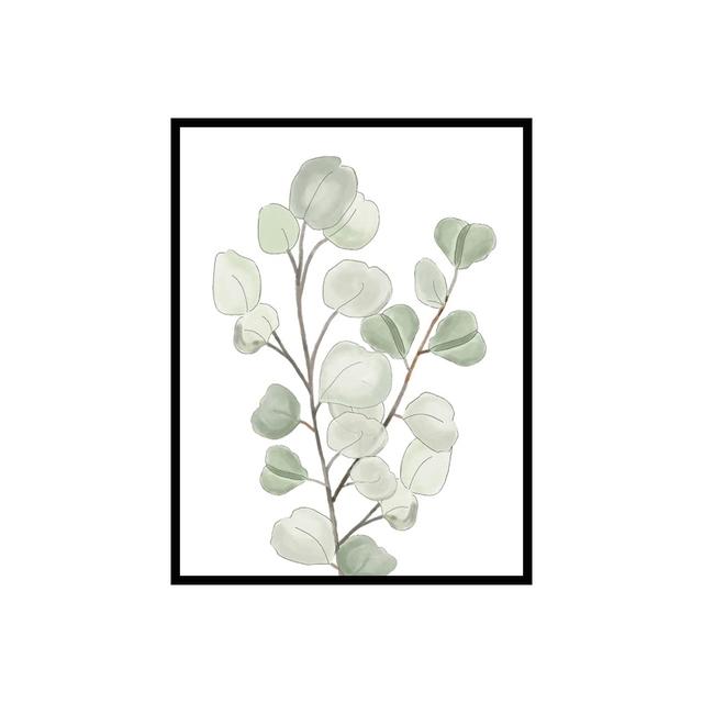 

Растение Холст Настенное Искусство Богемное Растение Украшение Плакат Спальня Минимализм Гостиная 21cm×30cm NoFrame