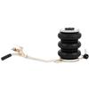 VEVOR 5 Ton/4999.9 kg Pneumatic Jack Triple Bag Air Jack Lifting Height 16.5-40.6 cm Inflatable Car Jack Lifter Pneumatic Air Jack 4999.9 kg Capacity