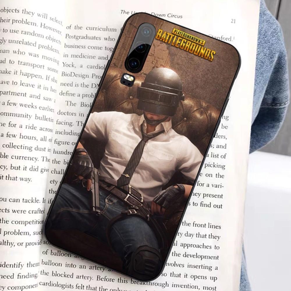 

PUBG Phone Case For Huawei Honor 10 lite 9 20 7A pro 9X pro 30 pro 50 pro 60 pro 70 pro plus Huawei Honor V10