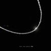 40/45CM Length 925 Sterling Silver Shiny Neck Choker Chain Necklaces Women Jewelry Aesthetic Charms Accessories Argent 925