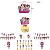 Theme Lol Party Supplies Birthday Decorations Balloons Inserts Kids Girls Favors