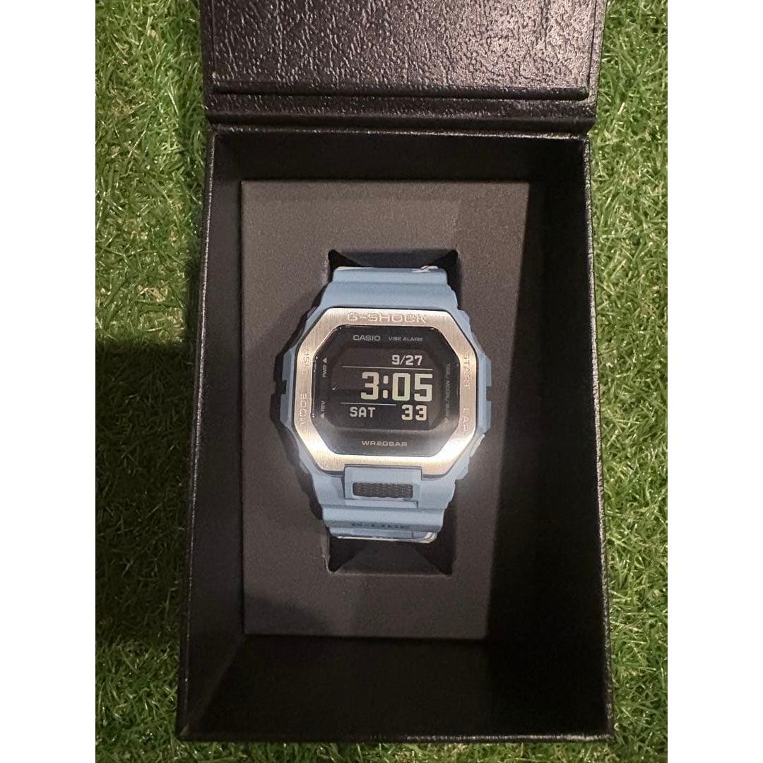 Used Not for sale/Limited to 300 people Suntory green logo G-SHOCK G-LIDE