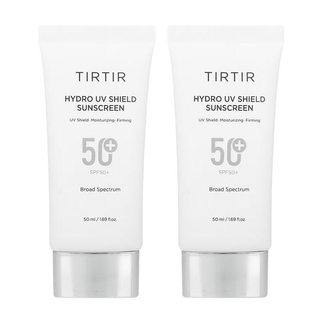 TIRTIR - Hydro UV Shield Sunscreen Bundle Set 2 pcs