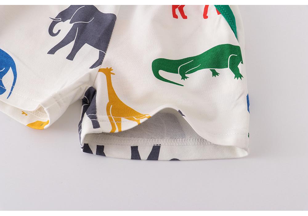 Kids' Summer Casual Shorts for Boys and Girls - Youth Clothing