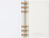 Moleskine 2026 Planner, 12-Month Spiral Diary, Large Size (13cm X 21cm), Soft Cover, Black, DSSPB12AMWH3Y26, Starting In January