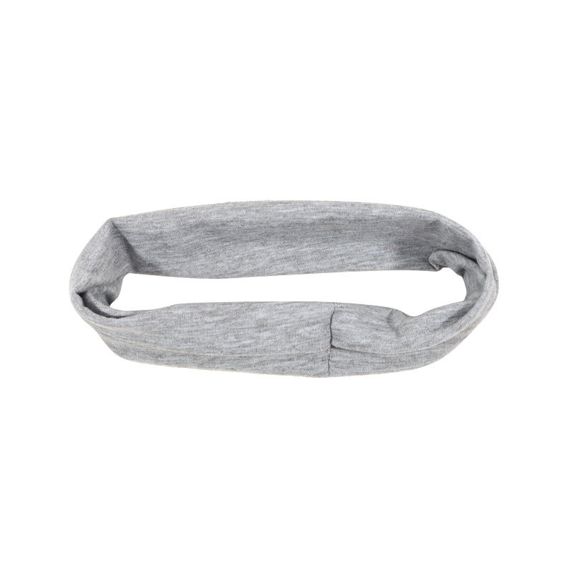 Women Solid Color Elastic Hair Bands,Stretchy Wide Sports Headband Sweat-Wicking Yoga Headband & Fashion Hair Wrap for Workout