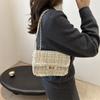 Womens Fashion Small Square Bag With Chain Strap For Daily Use