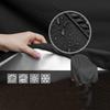 Outdoor Patio Rocking Chair Cover Yard Furniture Supplies Lawn Lounge Protector Cover For Homeowners Apartment Balcony Summer