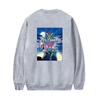 Icrimax Hoodie Women Men O-neck Long Sleeve Crewneck Sweatshirt Casual Tracksuit Funny Clothes