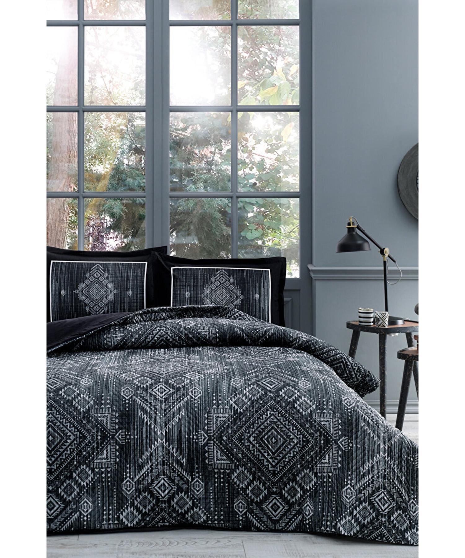 

Набор стеганых пододеяльников из букле