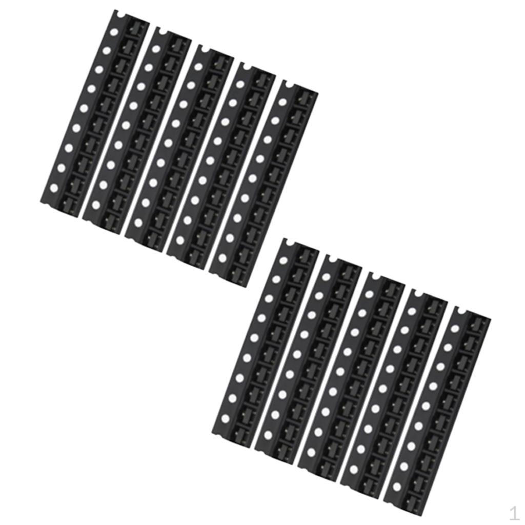100Pcs 2N3904 1AM 40V 200Ma NPN Transistor SMD SOT23