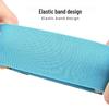 Kids' Gymnastics Foot Straps: Double Foot Assist with Magic Sticker Fastening