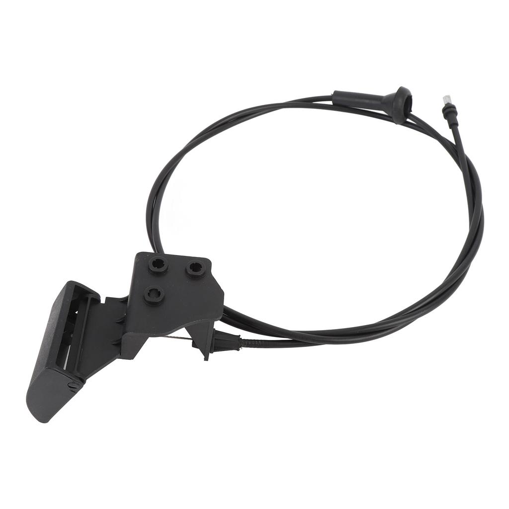 Hood Release Cable Smoother Operating High Strength 55135532AB for Grand Cherokee 1999 To 2004