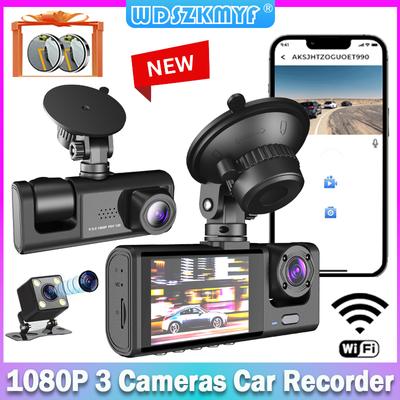 Automobilová elektronika – DVR kamery do auta