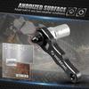 Motorcycle ATV UTV 8mm Mini Hydraulic Brake & Clutch Bleeder Tool For KTM Yamaha Raptor 700 YFZ Polaris RZR CanAm X3 Arctic Cat