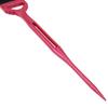 Hairdressing Brush Dual Purpose Tinting Comb Easy To Clean Essential Sharp Tail Comb Hair Color Dye Tint Tool for Women Men