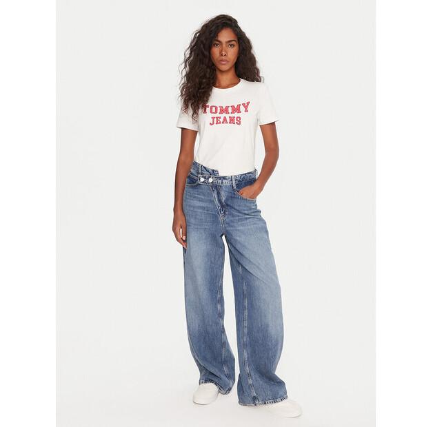 Футболка Tommy Jeans Varsity