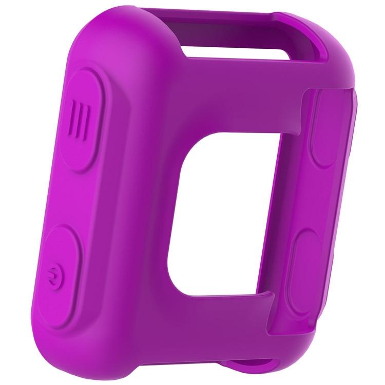 For Garmin Forerunner 35 Silicone Protective Case(Orange)