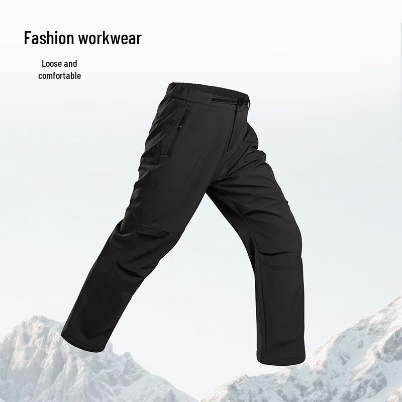 Naturehike Outdoor Windproof Soft Shell Pants