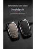 Metal Shell Key Case for Toyota Daihatsu Tanto LA600S/610S/150S & Proton Perodua