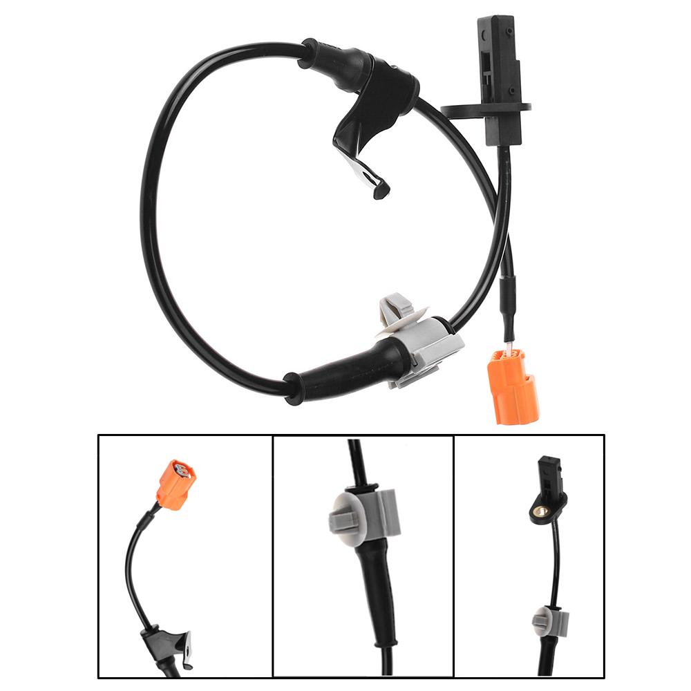Rear Left Rear Right ABS Wheel Speed Sensor for Honda Acura TL Sedan 2004 2005 2006 2007 2008 57470-SEP-A01 57475-SEP-A01