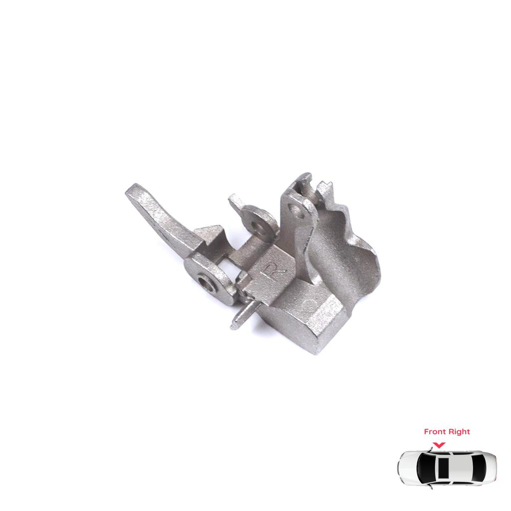 BDP1450-2 Přední pravá vnější klika dveří Držák Ložisko Klipy Pro Mercedes Vito W447 V Třída Metris 2014-On A4477600634