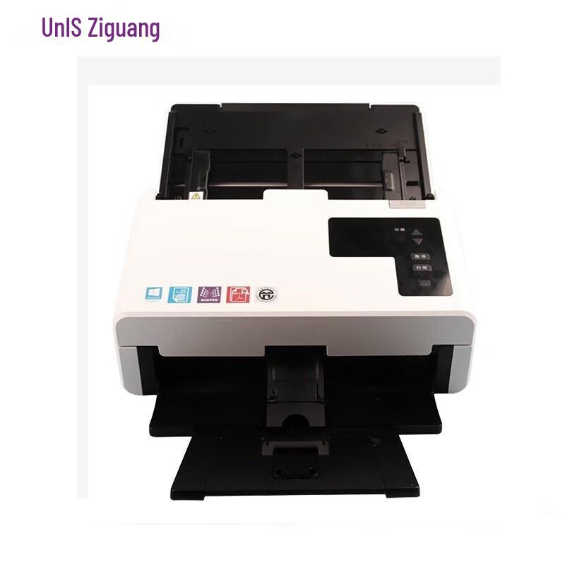 

UNIS Q400i A4 High-Speed Duplex Document Scanner CN plug (adapter included)